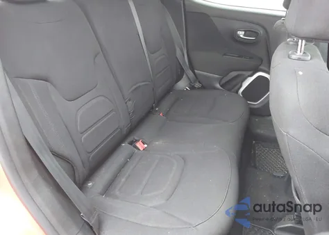 2018 Jeep Renegade Latitude 4X4 z USA, uszkodzony, nr VIN ZACCJBBB4JPJ17626